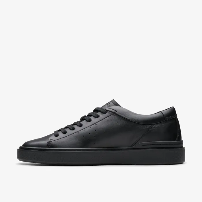 Craft Swift BlackBlack Men Clarks Sneakers