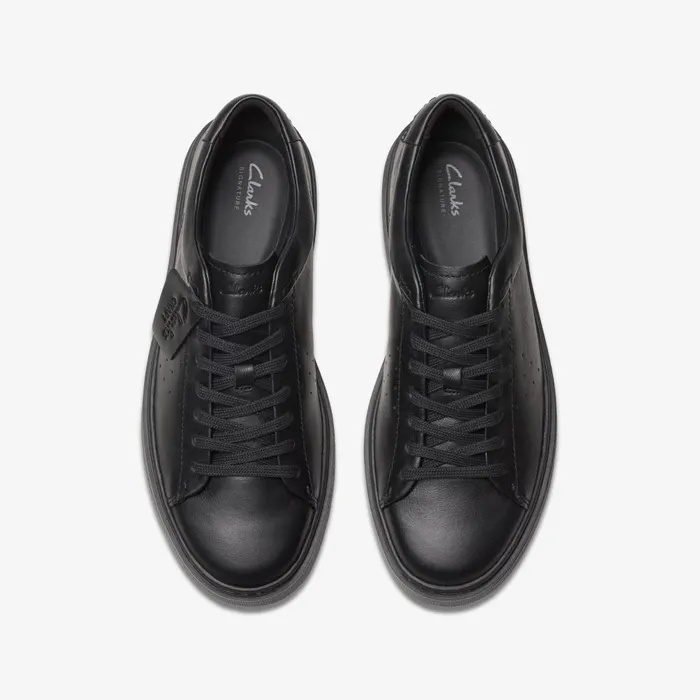 Craft Swift BlackBlack Men Clarks Sneakers
