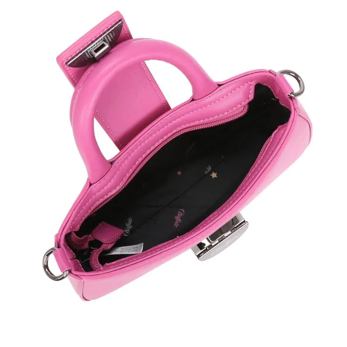 Curve Muse Pink Berry Pink Berry Buffalo Bags