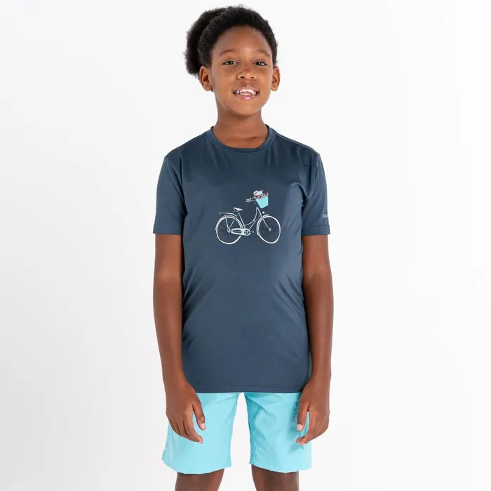 Dare 2b Amuse Graphic TShirt Orion Grey Kids