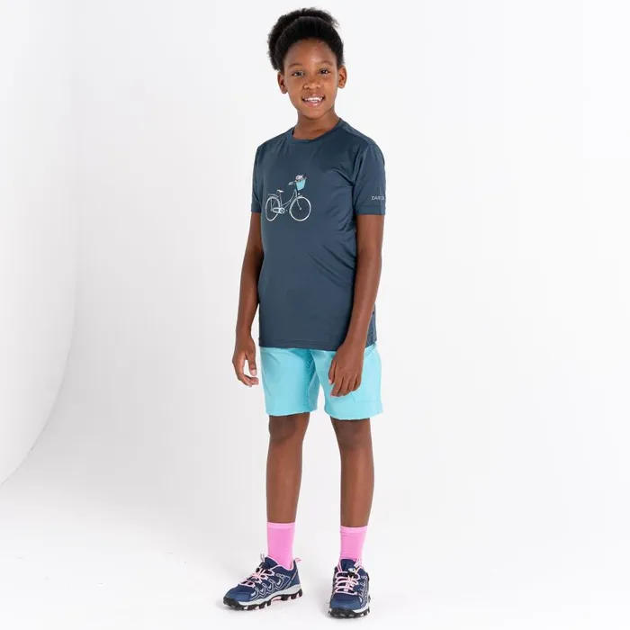 Dare 2b Amuse Graphic TShirt Orion Grey Kids