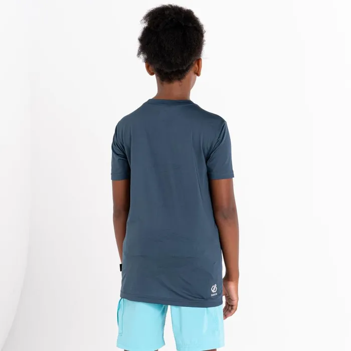 Dare 2b Amuse Graphic TShirt Orion Grey Kids