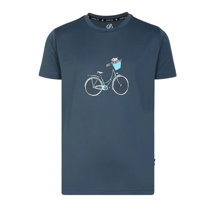 Dare 2b Amuse Graphic TShirt Orion Grey Kids