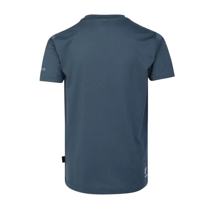 Dare 2b Amuse Graphic TShirt Orion Grey Kids