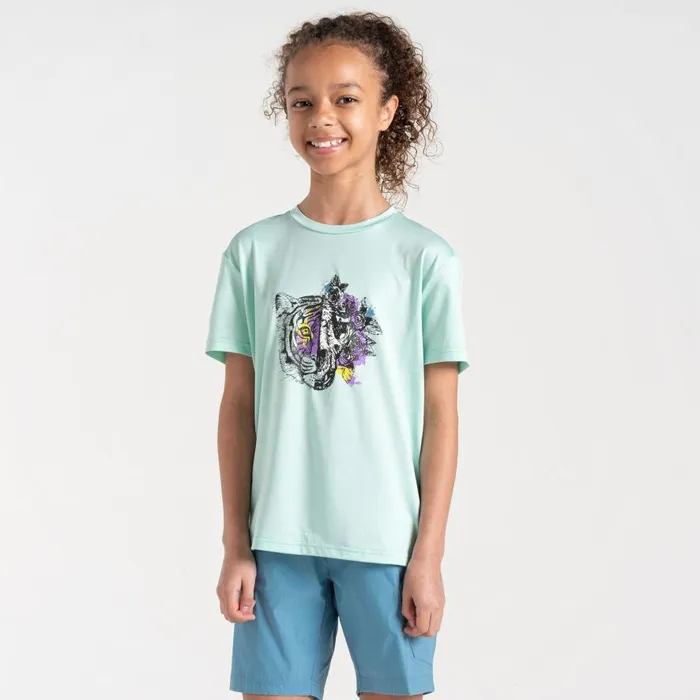 Dare 2b Amuse II TShirt Mint Green Kids