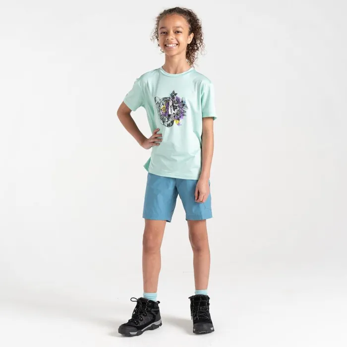 Dare 2b Amuse II TShirt Mint Green Kids