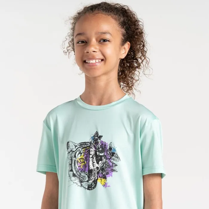 Dare 2b Amuse II TShirt Mint Green Kids