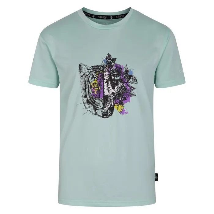 Dare 2b Amuse II TShirt Mint Green Kids