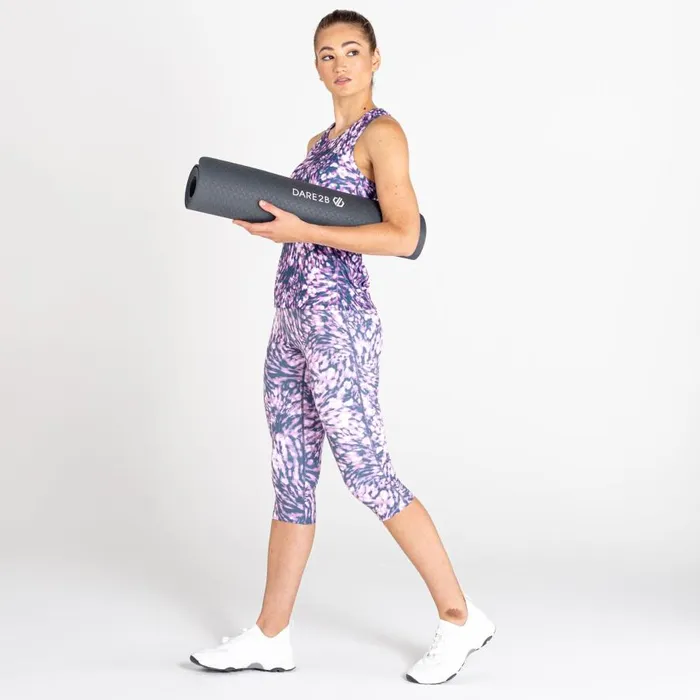 Dare 2b Ardency II Recycled Lightweight Vest Dusty Lavender Women Gym Tops