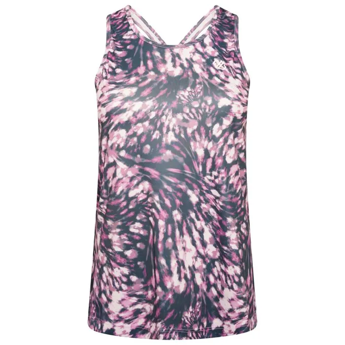 Dare 2b Ardency II Recycled Lightweight Vest Dusty Lavender Women Gym Tops