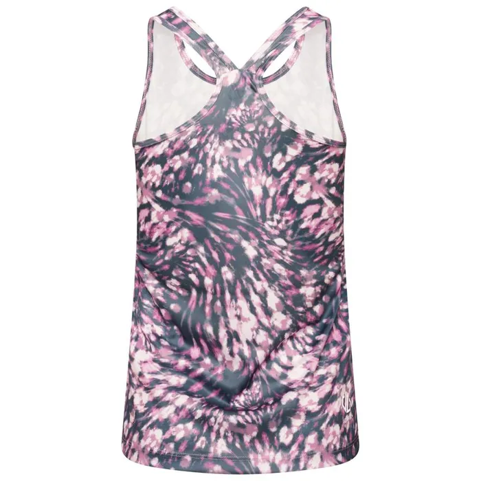 Dare 2b Ardency II Recycled Lightweight Vest Dusty Lavender Women Gym Tops