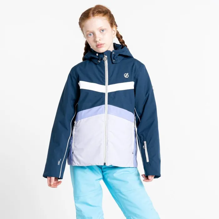 Dare 2b Belief II Ski Jacket Cosmic Lilac Kids Insulated Jackets