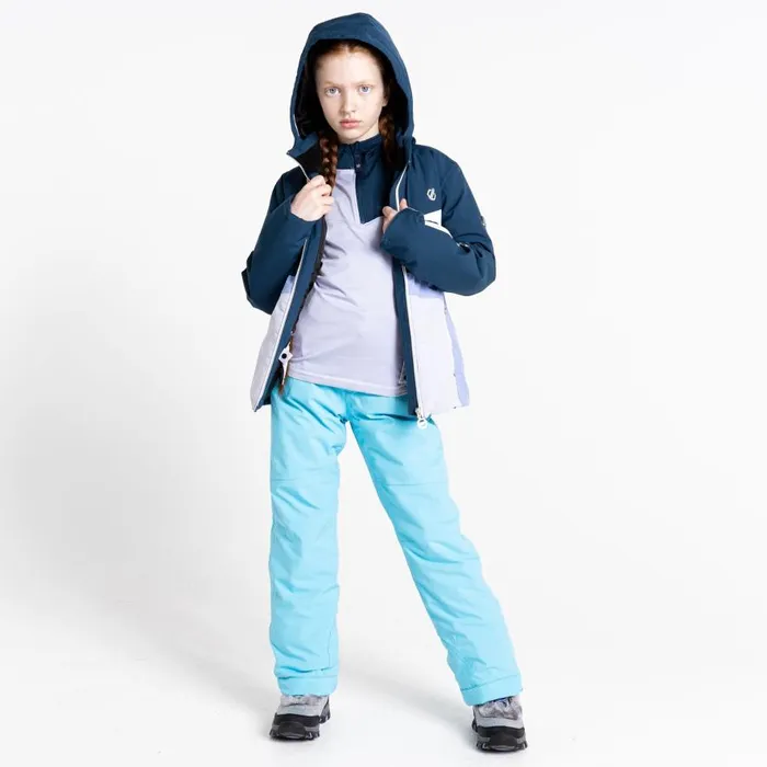 Dare 2b Belief II Ski Jacket Cosmic Lilac Kids Insulated Jackets