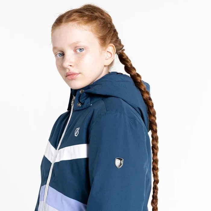 Dare 2b Belief II Ski Jacket Cosmic Lilac Kids Insulated Jackets