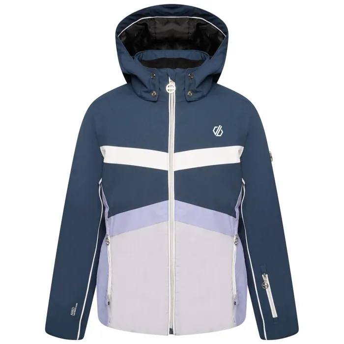 Dare 2b Belief II Ski Jacket Cosmic Lilac Kids Insulated Jackets