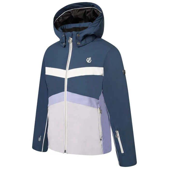 Dare 2b Belief II Ski Jacket Cosmic Lilac Kids Insulated Jackets
