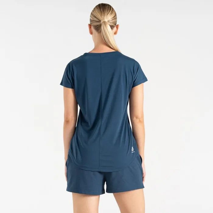 Dare 2b Calm TShirt Moonlight Denim Women Graphic TShirts