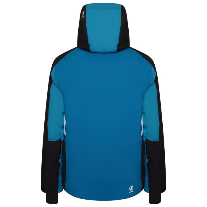 Dare 2b Catch On II Waterproof Ski Jacket Gulfstream Blue Men Insulated Jackets