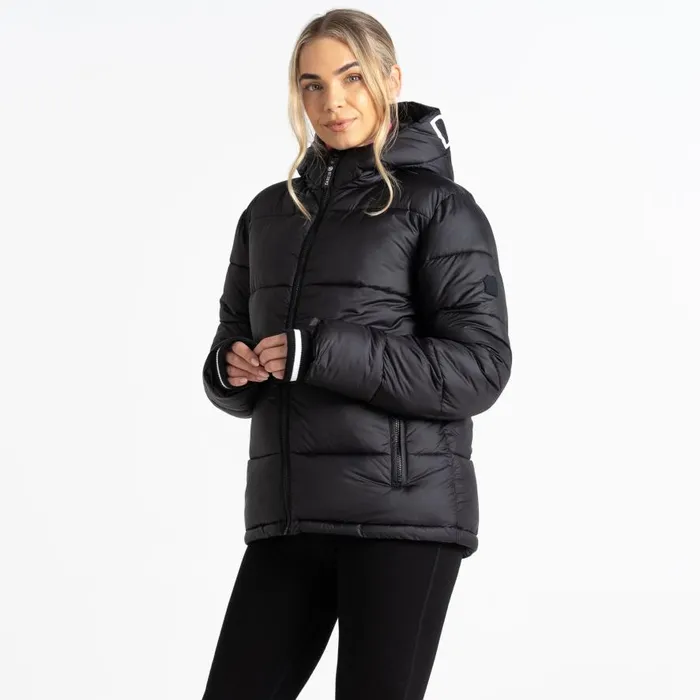 Dare 2b Chilly Jacket Black Women Waterproof Jackets