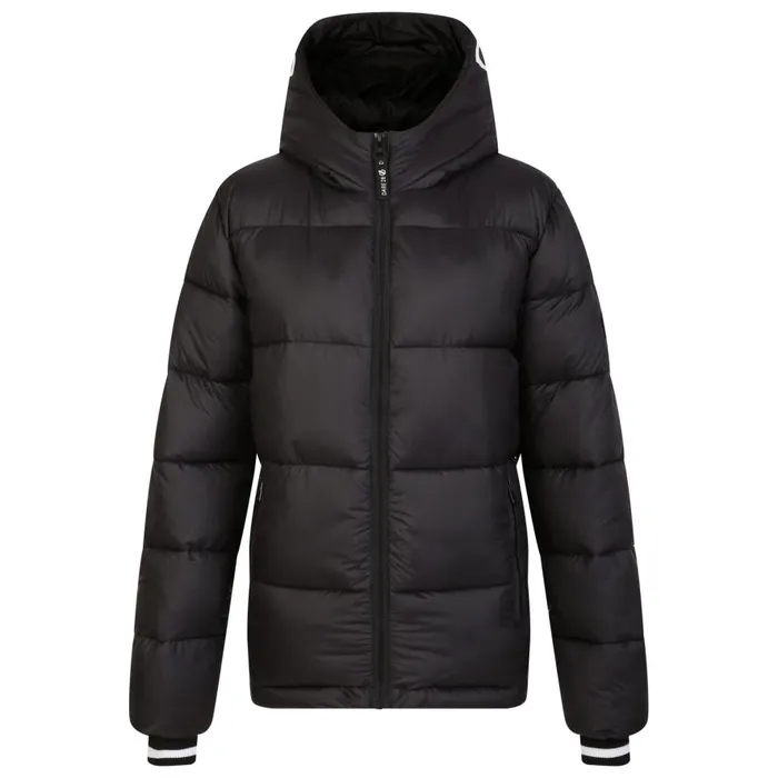 Dare 2b Chilly Jacket Black Women Waterproof Jackets