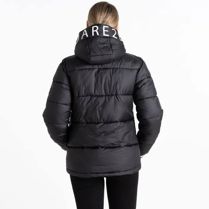 Dare 2b Chilly Jacket Black Women Waterproof Jackets