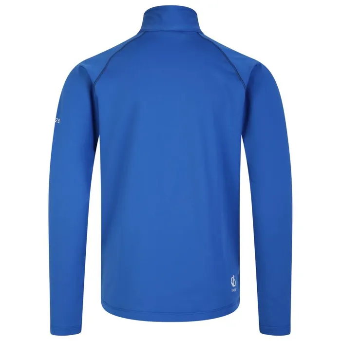 Dare 2b Consist II Recycled Core Stretch Olympian Blue Kids Fleece
