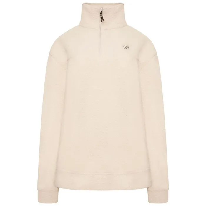 Dare 2b Context Borg Fleece Barley White Women Fleece