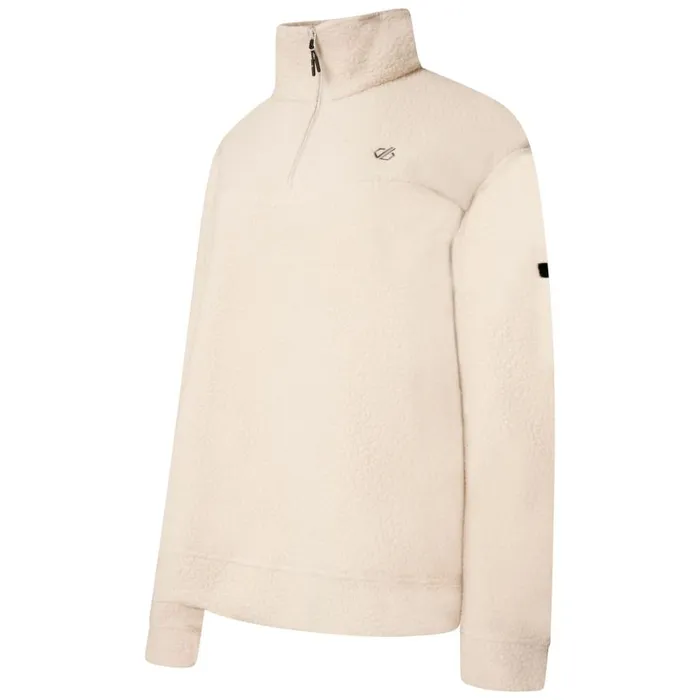 Dare 2b Context Borg Fleece Barley White Women Fleece