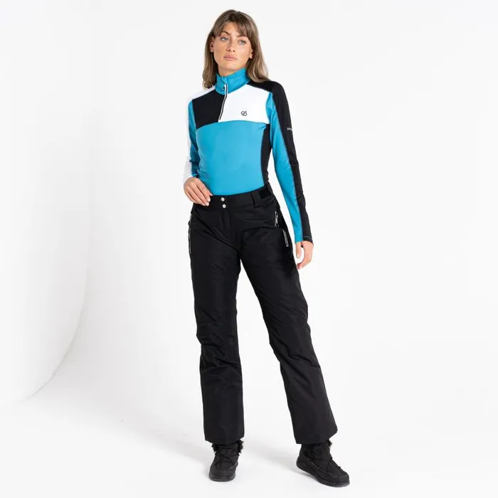 Dare 2b Default III Core Stretch Midlayer Capri Blue Women Midlayers