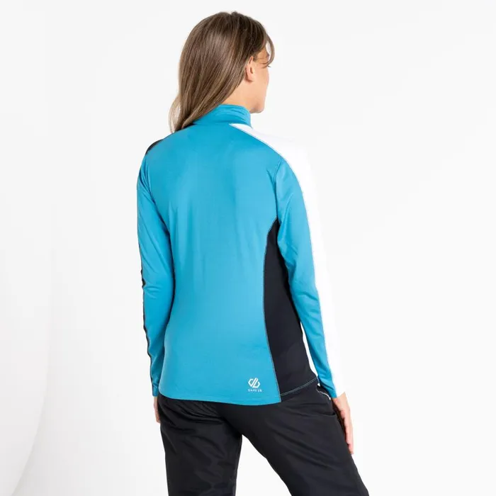 Dare 2b Default III Core Stretch Midlayer Capri Blue Women Midlayers