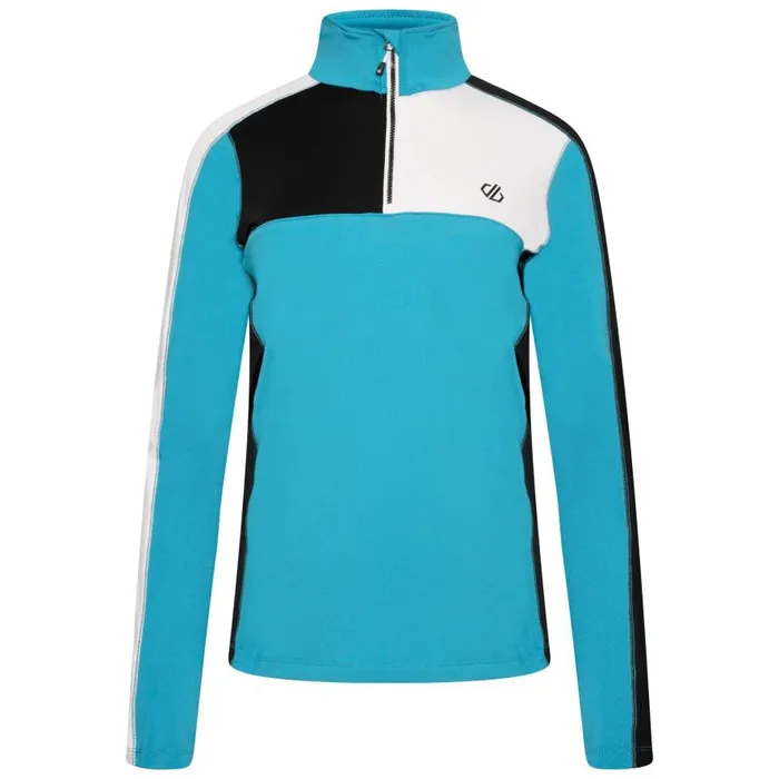 Dare 2b Default III Core Stretch Midlayer Capri Blue Women Midlayers