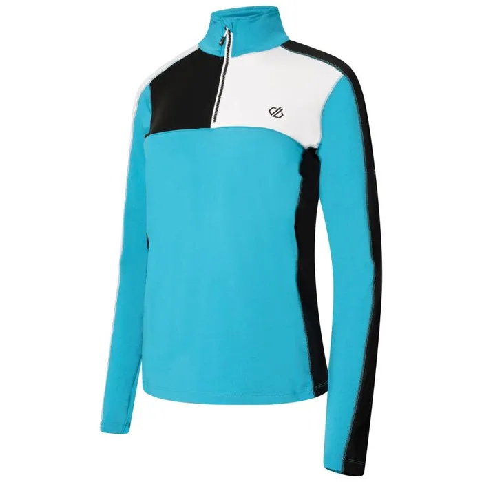 Dare 2b Default III Core Stretch Midlayer Capri Blue Women Midlayers