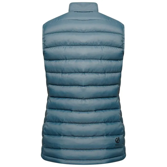 Dare 2b Deter Recycled Padded Gilet Orion Grey Women Gilets