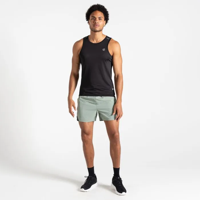 Dare 2b Dignant Fitness Vest Black Men Gym Tops