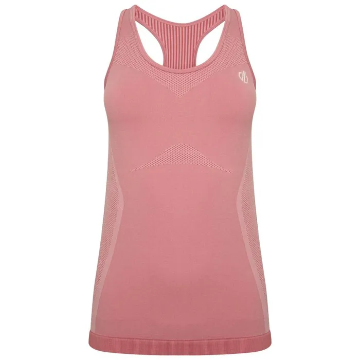 Dare 2b Don039t Sweat It Vest Mesa Rose Women Gym Tops