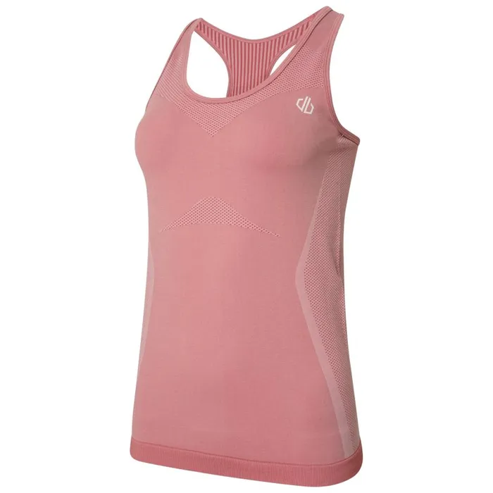 Dare 2b Don039t Sweat It Vest Mesa Rose Women Gym Tops