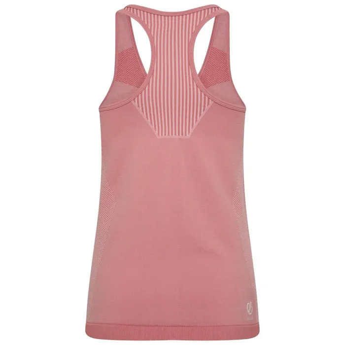 Dare 2b Don039t Sweat It Vest Mesa Rose Women Gym Tops