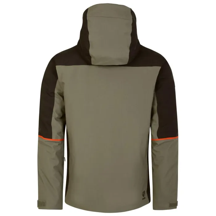 Dare 2b Eagle Ski Jacket Lichen Green Black Men Ski Jackets