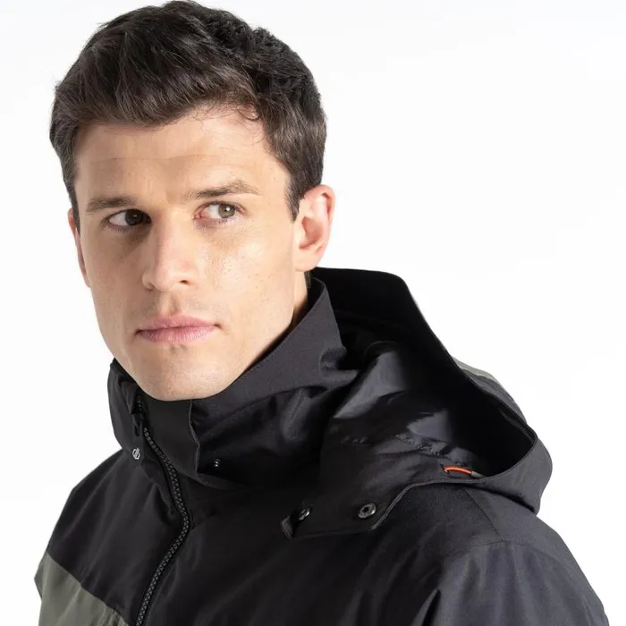Dare 2b Eagle Ski Jacket Lichen Green Black Men Ski Jackets