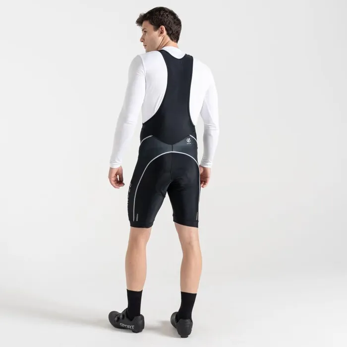 Dare 2b Ecliptic Gel Bibbed Short Black Men Cycling Shorts