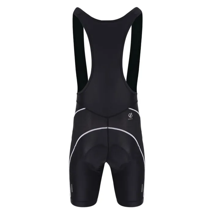 Dare 2b Ecliptic Gel Bibbed Short Black Men Cycling Shorts