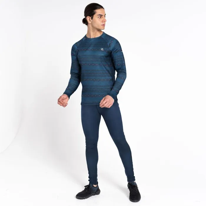 Dare 2b Exchange II Base Layers Set Moonlight Denim Men Base Layers