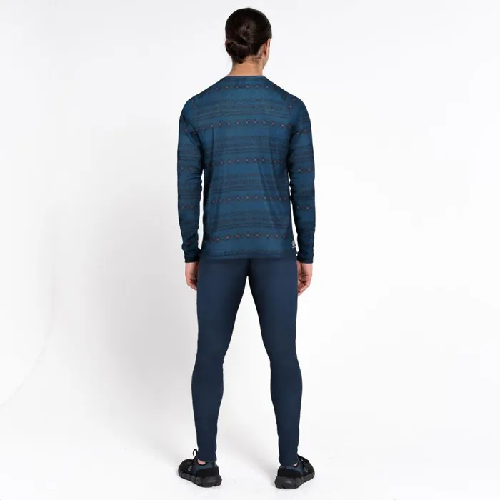 Dare 2b Exchange II Base Layers Set Moonlight Denim Men Base Layers