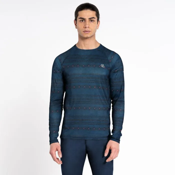 Dare 2b Exchange II Base Layers Set Moonlight Denim Men Base Layers