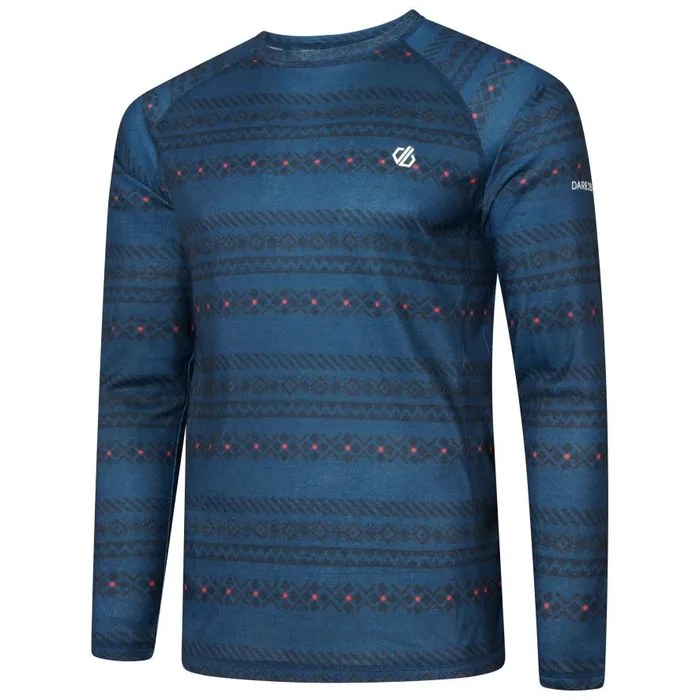 Dare 2b Exchange II Base Layers Set Moonlight Denim Men Base Layers