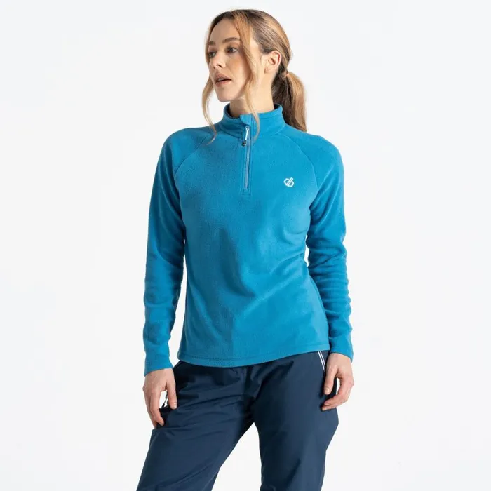 Dare 2b Freeform II Lightweight Fleece Swedish Blue Women Fleece