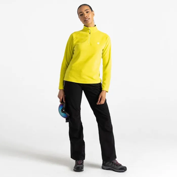 Dare 2b Freeform II Lightweight Fleece Yellow Plum Women Fleece