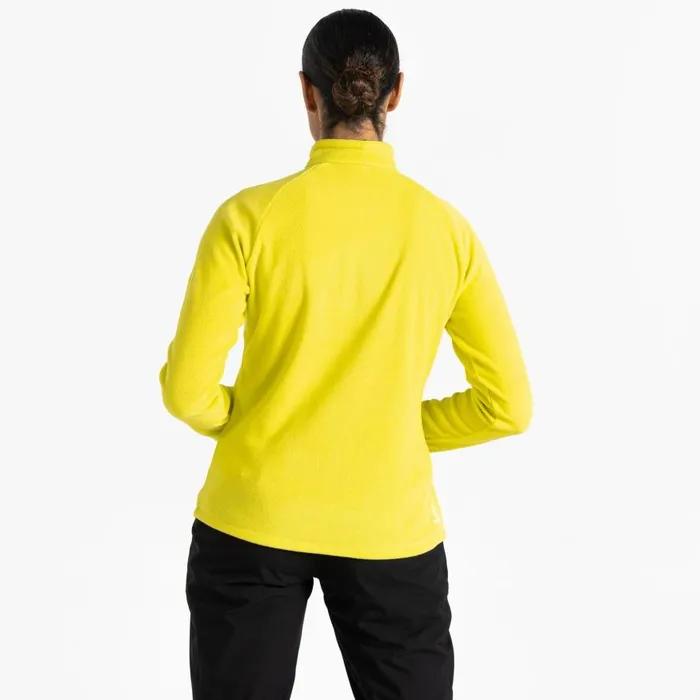Dare 2b Freeform II Lightweight Fleece Yellow Plum Women Fleece