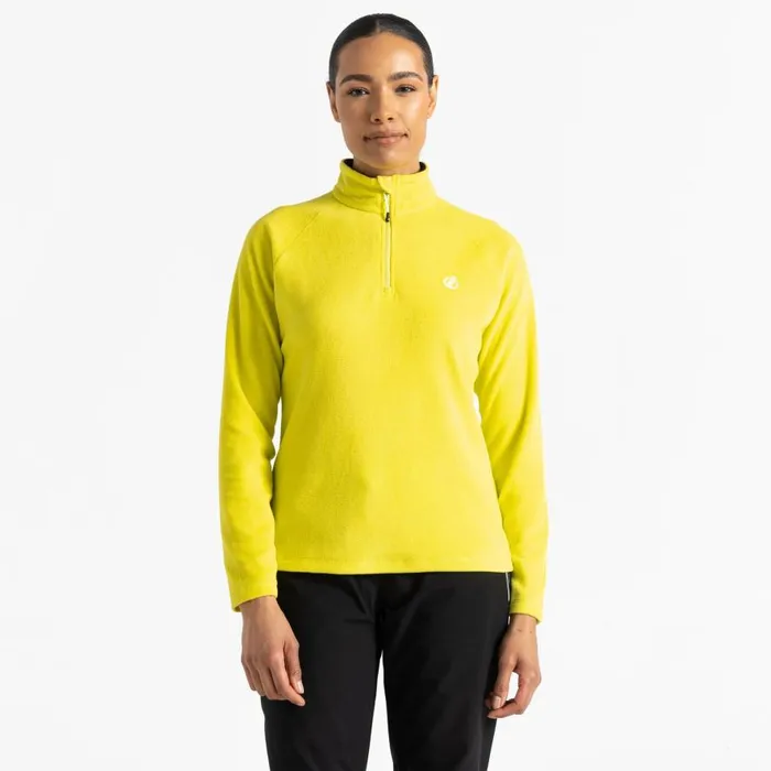 Dare 2b Freeform II Lightweight Fleece Yellow Plum Women Fleece