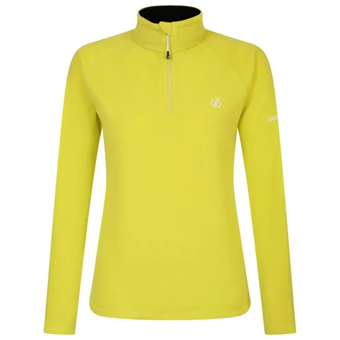 Dare 2b Freeform II Lightweight Fleece Yellow Plum Women Fleece